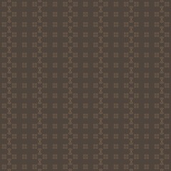 Seamless dark tile pattern with dots