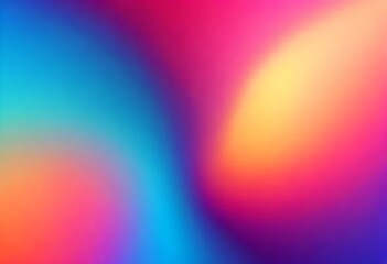 Abstract colorful gradient texture background
