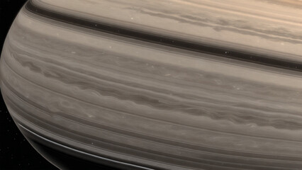 close up of a record