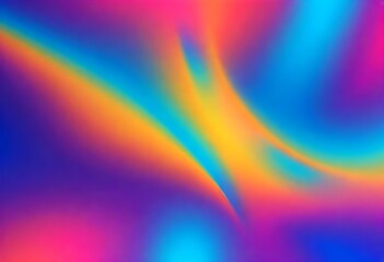 Abstract colorful gradient texture background