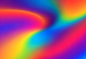 Abstract colorful gradient texture background