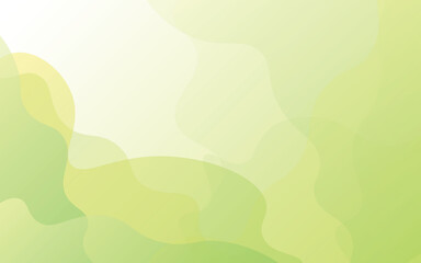 Simple abstract Green and yellow color background, Abstract greed background, Template for design, Modern Abstract Background Diagonal Wave Lines Motion and Green Yellow Gradient Color