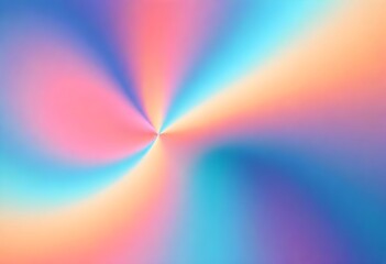 Abstract colorful gradient texture background