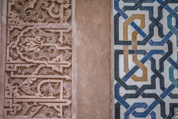 Granada Alhambra views