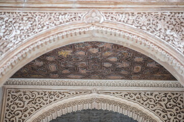 Granada Alhambra views