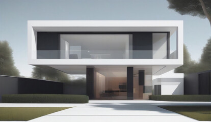 modern home interior