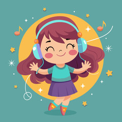 happy-cute-little-kid-girl-listening-music