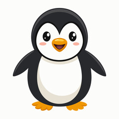 happy-penguin