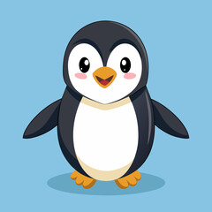 happy-penguin