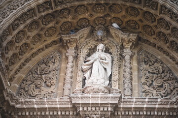 Obraz premium Jerez in Andalucia, Spain