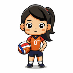 isolated-volleyball-girl-player--vector-cartoon-ch 