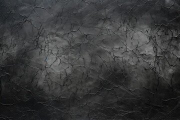 black textured background with white veins