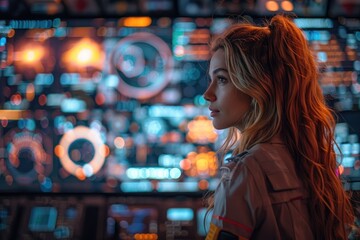 A focus group testing a new app designed to educate the public on the opportunities and challenges of space entrepreneurship