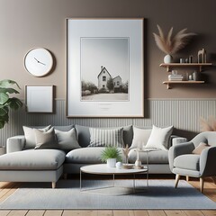 living room interior