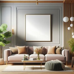 modern living room