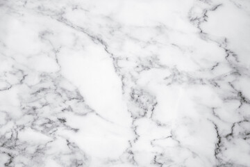 White marble texture for design pattern artwork.