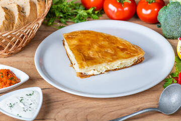 slice of pie