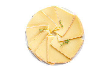 raclette cheese tasty eating cooking appetizer meal food snack on the table copy space food...