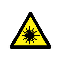 Yellow warning - explosions