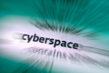 Cyberspace - Digital Environment.