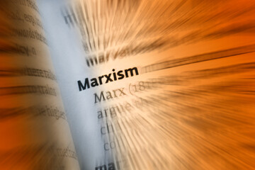Marxism - Carl Marx