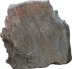 Large single flat stone