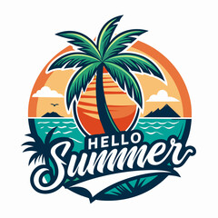 Summer logo vector (4)
