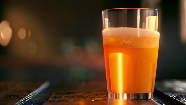 video milk tea with boba