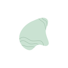 Aesthetic Freeform Blobs