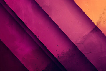 Abstract geometric purple and pink diagonal lines. Background with copy space. Design for poster, wallpaper, banner