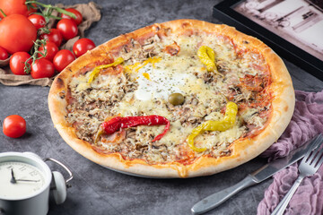 pizza