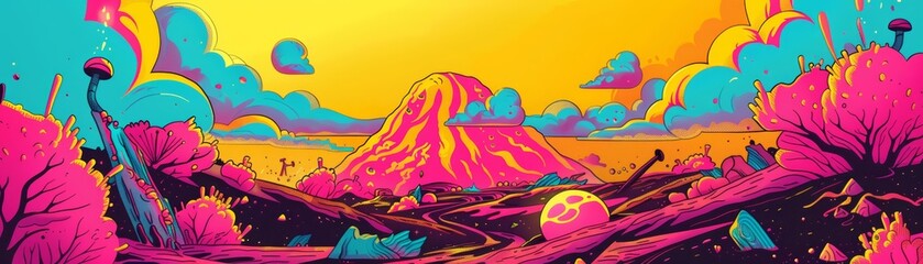 Deep within a dormant volcano, gnomes toiled night and day, their hammers ringing out a rhythm as they crafted exquisite jewelry from molten gemstones