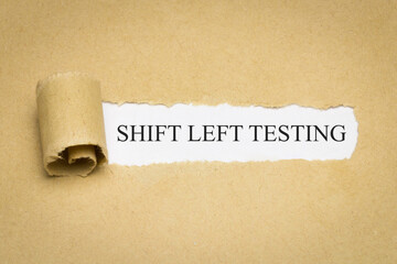 Shift Left Testing
