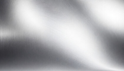 Silver  gradient texture background