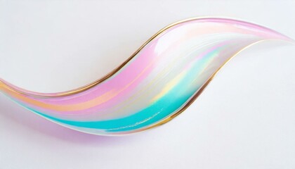 幻想的なペイント