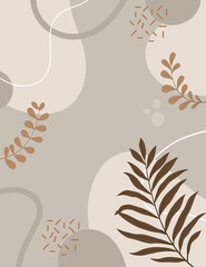 Design banner frame background .Colorful poster background