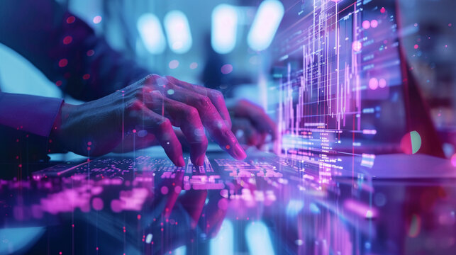 Experience the future of retirement planning with an AI financial advisor  offering custom advice powered by cutting edge tech