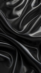 Obraz premium Abstract silk dark