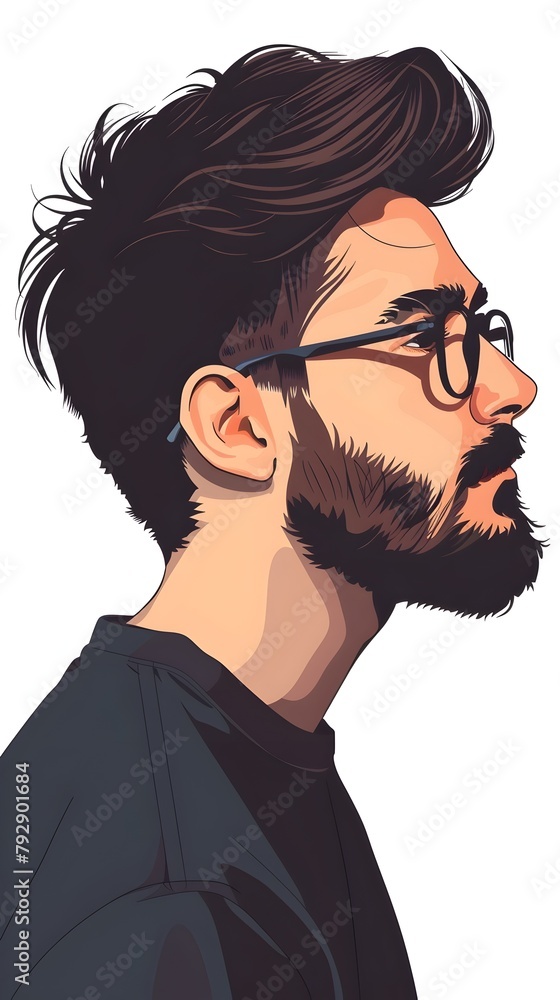 Aufkleber crisp and sharp images achieving highdefinition consistency with svg photo style