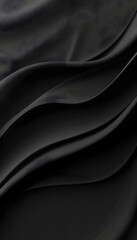 Obraz premium Black Abstract Background