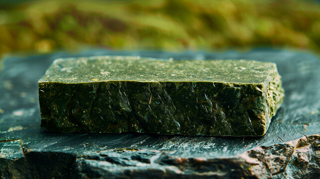 Hashish plates