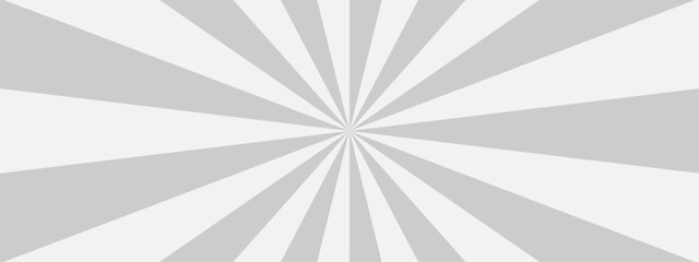 Abstract background with rays. Sun ray vector background radial sunrise or sunset light retro design. Abstract summer sunny. Vintage beam sunburst texture.	