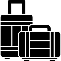 Luggage Icon