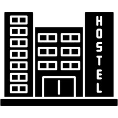 Hostel Icon