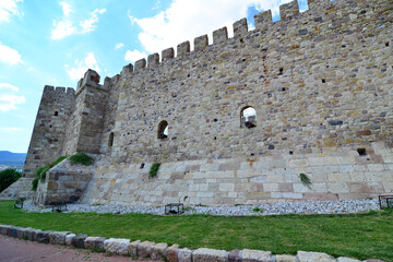 Located in Dikili, Turkey, Candarli Castle is probably more than 800 years old. It is known that it...