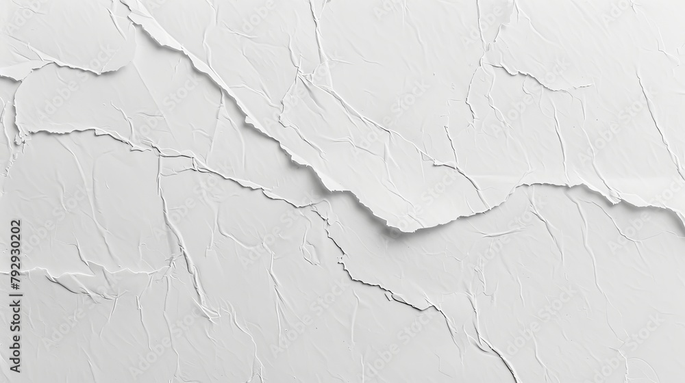 Poster it can also be used to create a white paper texture background or a cardboard surface from a paper b