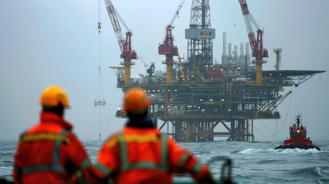 Scientists have discovered oil in the South China Sea 