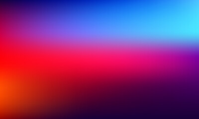 motion blur futuristic colorful gradient background