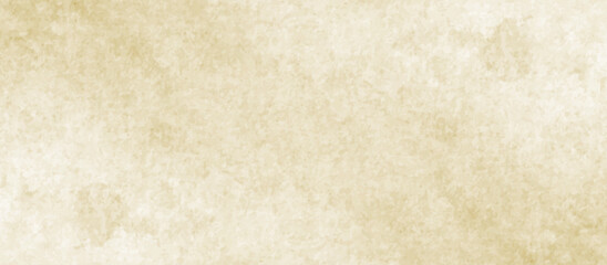 abstract brown stains on white paper paint background texture .Light brown concrete background texture wallpaper . old grunge paper texture design and Vector design in illustration. Vintage texture.