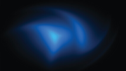 Blue Modern Gradient Background